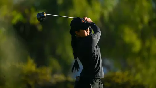 Xin Kou - USC Trojans Women's Golf