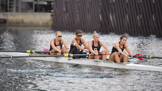USC Women's Rowing Practice Sept. 15th, 2021