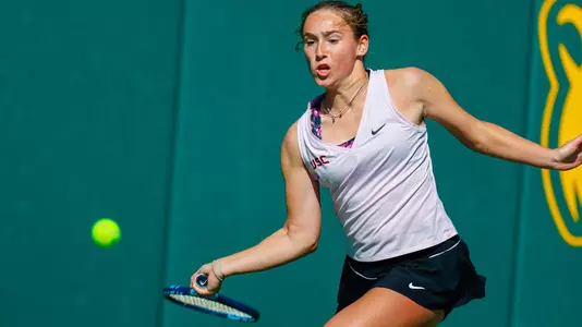 Grace Piper - USC Women's Tennis