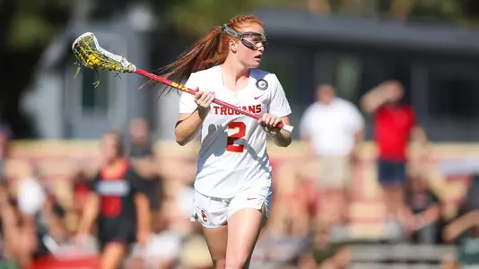 USC Lacrosse vs San Diego State University