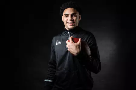 Drake London Combine