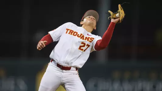 Emilio Rosas - USC Trojans Baseball