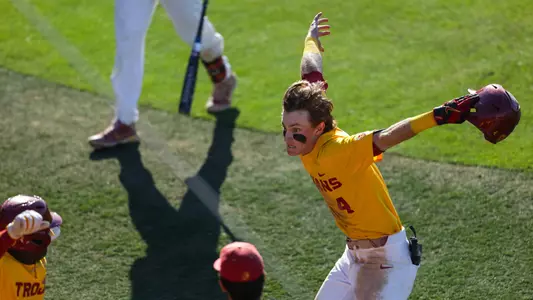 Johnny Olmstead - USC Trojans Baseball