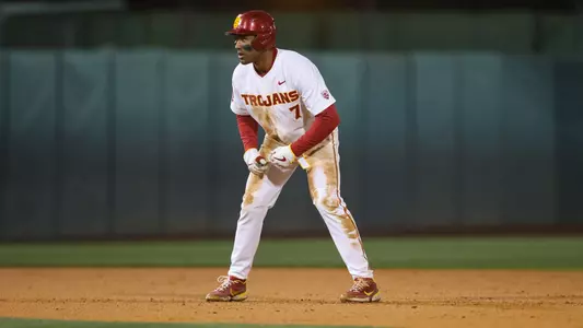 Trevor Halsema - USC Trojans Baseball