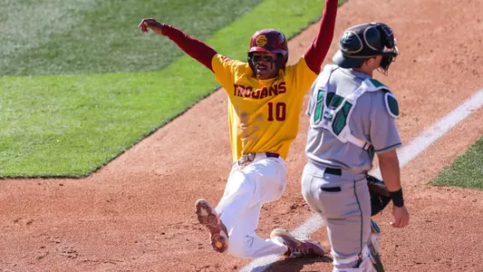 Tyresse Turner - USC Trojans Baseball