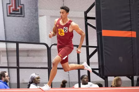 Johnnie Blockburger at TTU