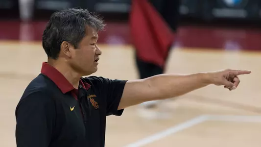 Gary Sato - USC Trojans Men's Volleyball