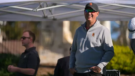 JT Higgins - USC Trojans Men's Golf