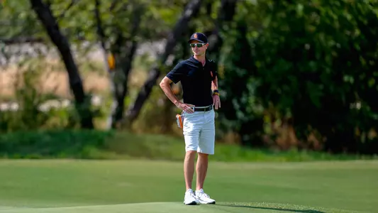 Matt Walton - USC Trojans Men's Golf