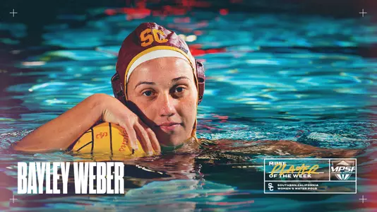 Bayley Weber MPSF Player of the Week
