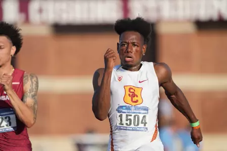 Davonte Burnett at West Regional