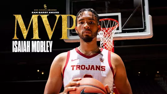 Isaiah Mobley MVP Graphic