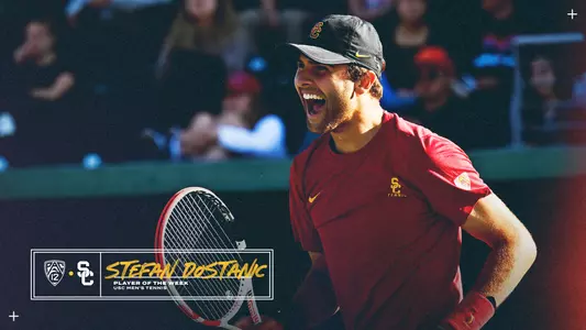 Stefan Dostanic - Pac-12 Player of the Week (April 19, 2022)