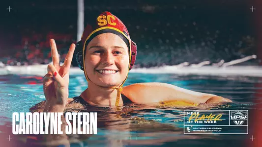 Carolyne Stern - MPSF Player of the Week (April 19, 2022)