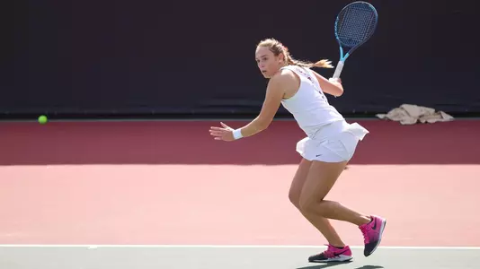 Grace Piper - USC Women's Tennis