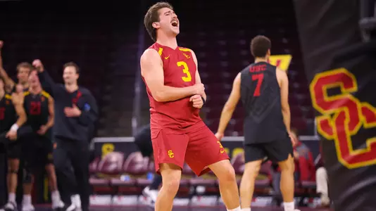 USC Men’s Volleyball vs Pepperdine