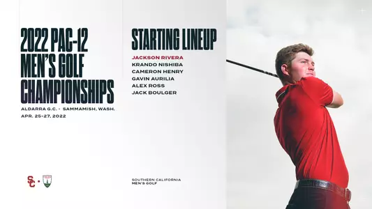 Pac-12 Championships Graphic