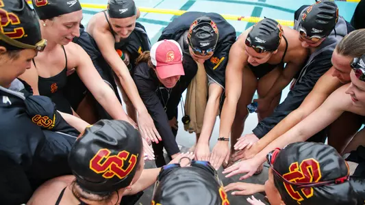 USC Swim and Dive