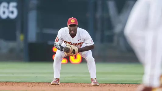 D'andre Smith - USC Trojans Baseball