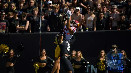 Drake London - USC Trojans Football