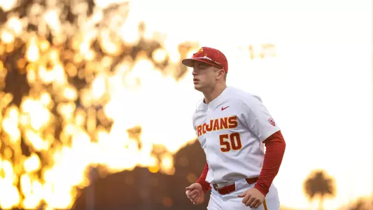 Harrison Feinberg - USC Trojans Baseball