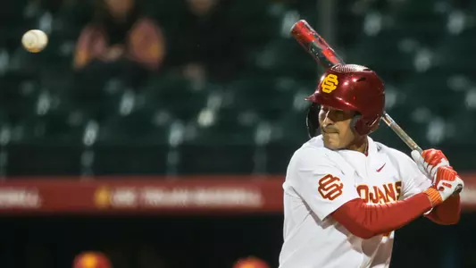 Nick Lopez - USC Trojans Baseball