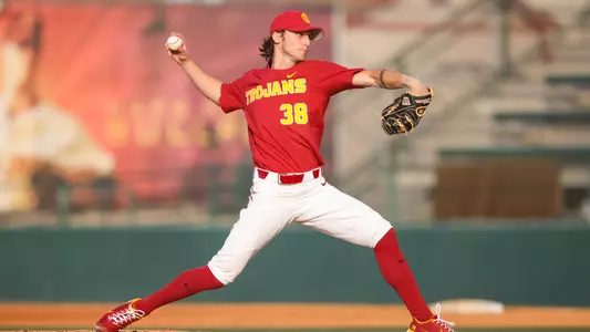 Toby Spach - USC Trojans Baseball