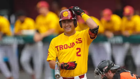 Tyler Lozano - USC Trojans Baseball