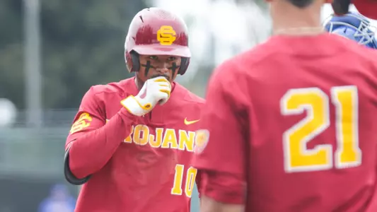 Tyresse Turner - USC Trojans Baseball