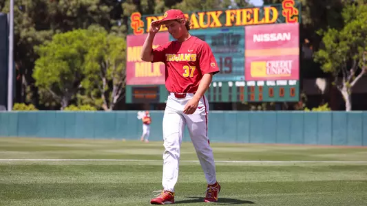 Will O'Neill - USC Trojans Baseball