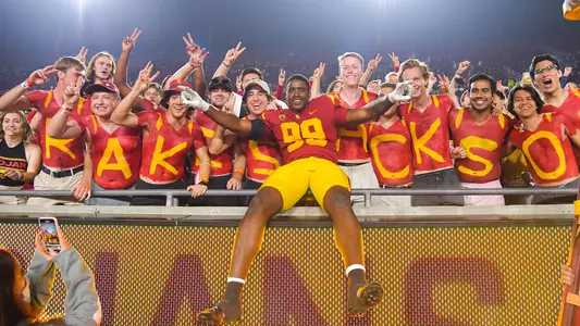 Drake Jackson - USC Trojans Football