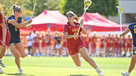 Shelby Tilton turns the corner