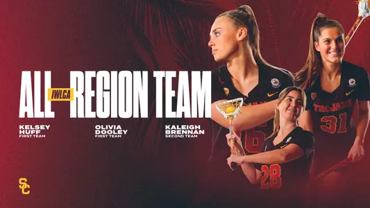 2022 IWLCA All-Region Selections