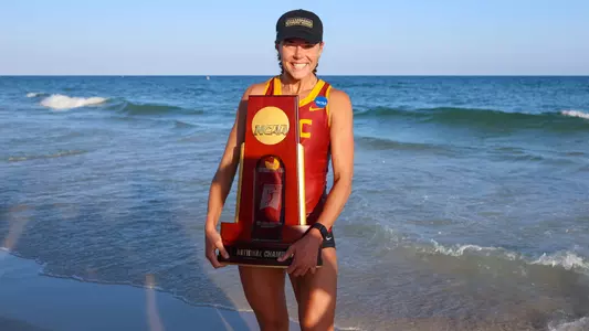 Ava Kirunchyk - USC Trojans Beach Volleyball