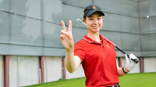 Katherine Muzi - USC Trojans Women's Golf