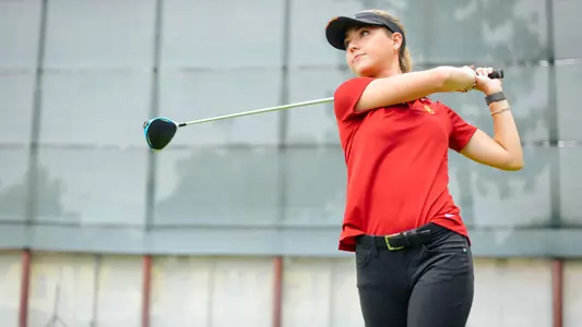 Michaela Morard - USC Trojans Women's Golf