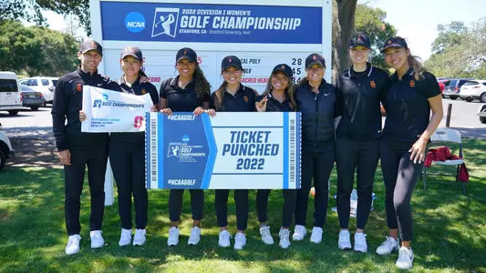 USC Team Win Stanford Regional