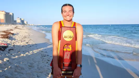 Delaynie Maple - USC Trojans Beach Volleyball