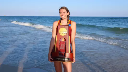 Harper Hallgren - USC Trojans Beach Volleyball