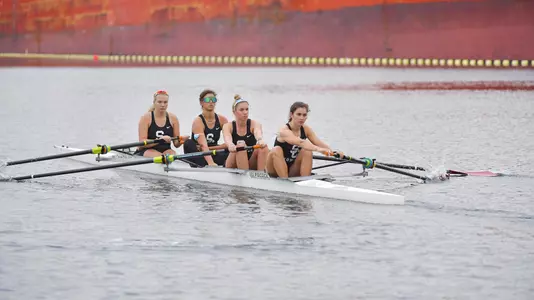 USC Women's Rowing Practice Sept. 15th, 2021