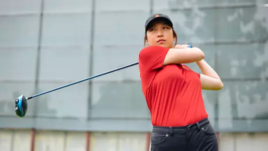 Joyce Jin - USC Trojan's Women's Golf