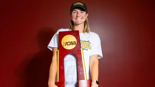 Delaynie Maple - USC Women's Beach Volleyball