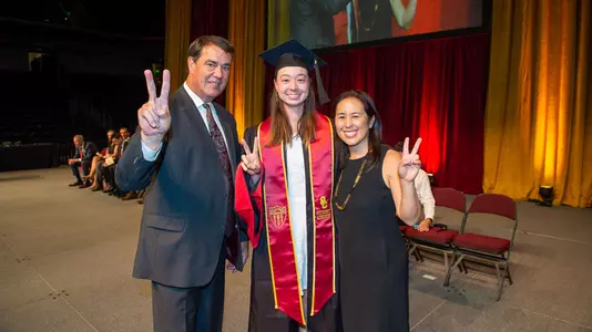 Katherine Muzi - USC Women's Golf