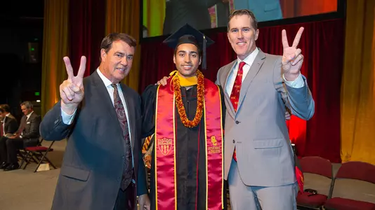 Sam Kobrine - USC Men's Volleyball