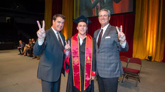 cameron henry - usc trojans men's golf