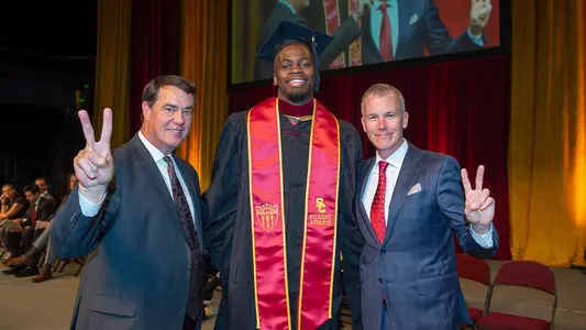 Chevez Goodwin - USC Trojans Men's Basketball