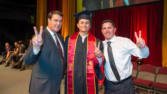 Emilio Rosas - USC Trojans Baseball