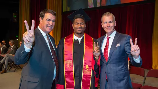 Ethan Anderson - USC Trojans Men's Basketball