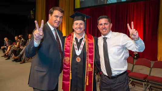 Jason Starrels - USC Trojans Baseball