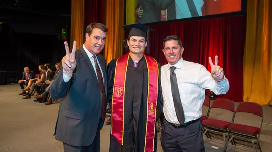 Miko Rodriguez - USC Trojans Baseball